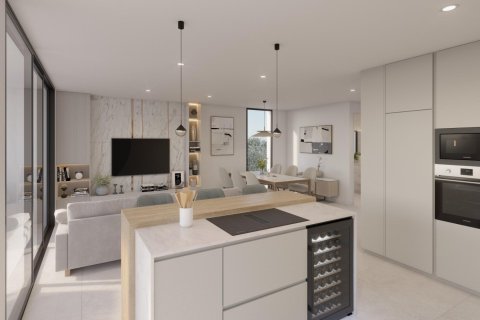 Villa en venta en Fuente Alamo, Murcia, España 3 dormitorios, 146 m2 No. 192043 - foto 7