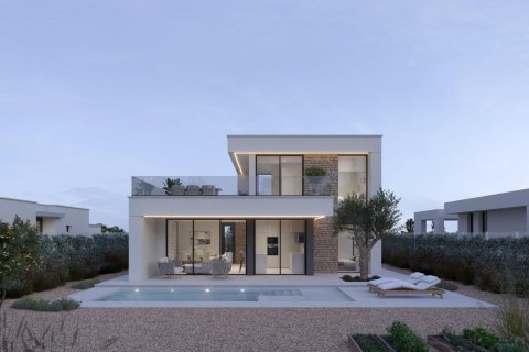 Villa en Fuente Alamo, Murcia, España 3 dormitorios, 146 m2 No. 192043
