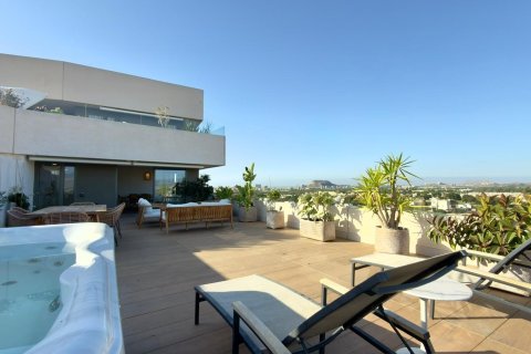 Kattohuoneisto myytävänä Alicante, Espanja, 3 makuuhuonetta, 110 m2 No. 139404 - kuva 10