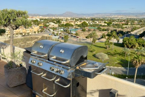 Kattohuoneisto myytävänä Alicante, Espanja, 3 makuuhuonetta, 110 m2 No. 139404 - kuva 6