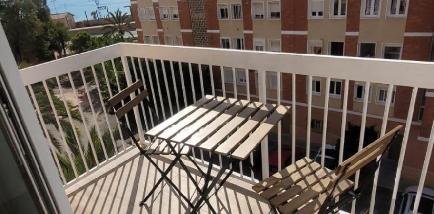 Huoneisto Alicante, Espanja 2 makuuhuonetta, 69 m2 No. 139400