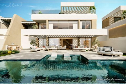 Villa for sale Nerja, Malaga, Spain 3 bedrooms, 292 sq.m. No. 132956 - photo 2