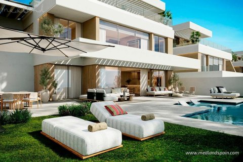 Villa for sale Nerja, Malaga, Spain 3 bedrooms, 292 sq.m. No. 132956 - photo 8