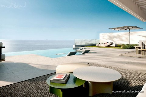 Villa for sale Nerja, Malaga, Spain 3 bedrooms, 292 sq.m. No. 132956 - photo 9