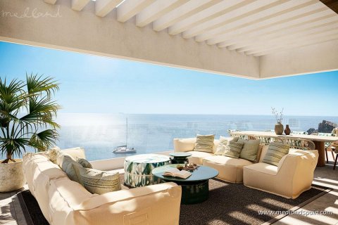 Villa for sale Nerja, Malaga, Spain 3 bedrooms, 292 sq.m. No. 132956 - photo 15