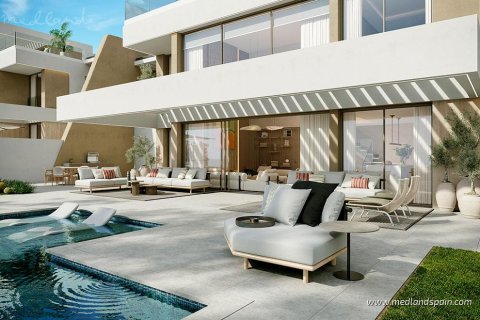 Villa for sale Nerja, Malaga, Spain 3 bedrooms, 292 sq.m. No. 132956 - photo 7