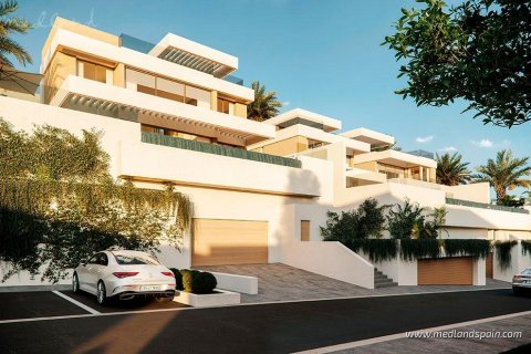 Villa for sale Nerja, Malaga, Spain 3 bedrooms, 292 sq.m. No. 132956 - photo 6
