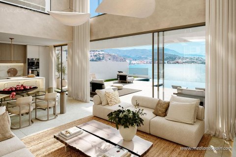 Villa for sale Nerja, Malaga, Spain 3 bedrooms, 292 sq.m. No. 132956 - photo 12