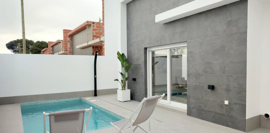 Villa Murcia, Spain 3 bedrooms, 96 sq.m. No. 132957