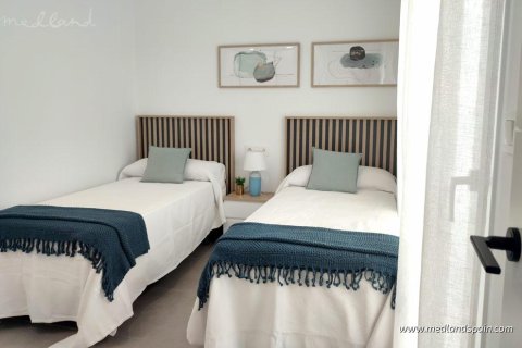 Villa for sale Murcia, Spain 3 bedrooms, 96 sq.m. No. 132957 - photo 10