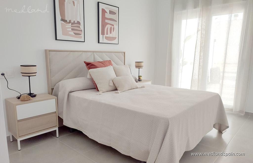 Willa w Murcia, Hiszpania 3 sypialnie, 96 mkw. nr 132957