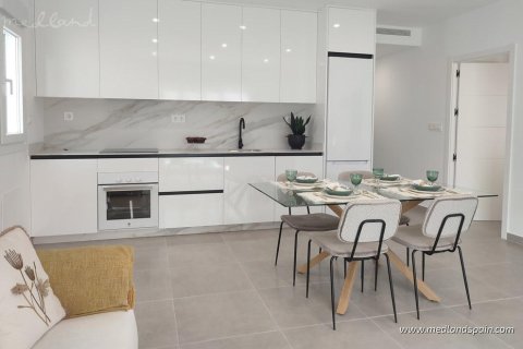 Villa for sale Murcia, Spain 3 bedrooms, 96 sq.m. No. 132957 - photo 4