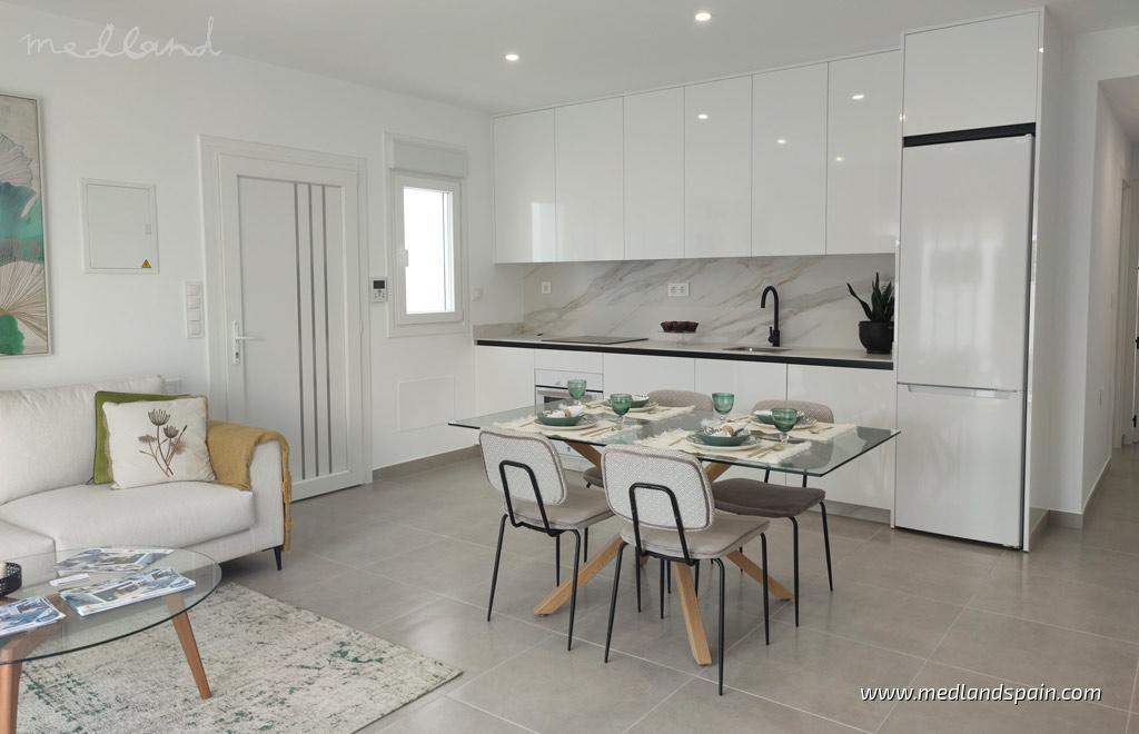 Willa w Murcia, Hiszpania 3 sypialnie, 96 mkw. nr 132957