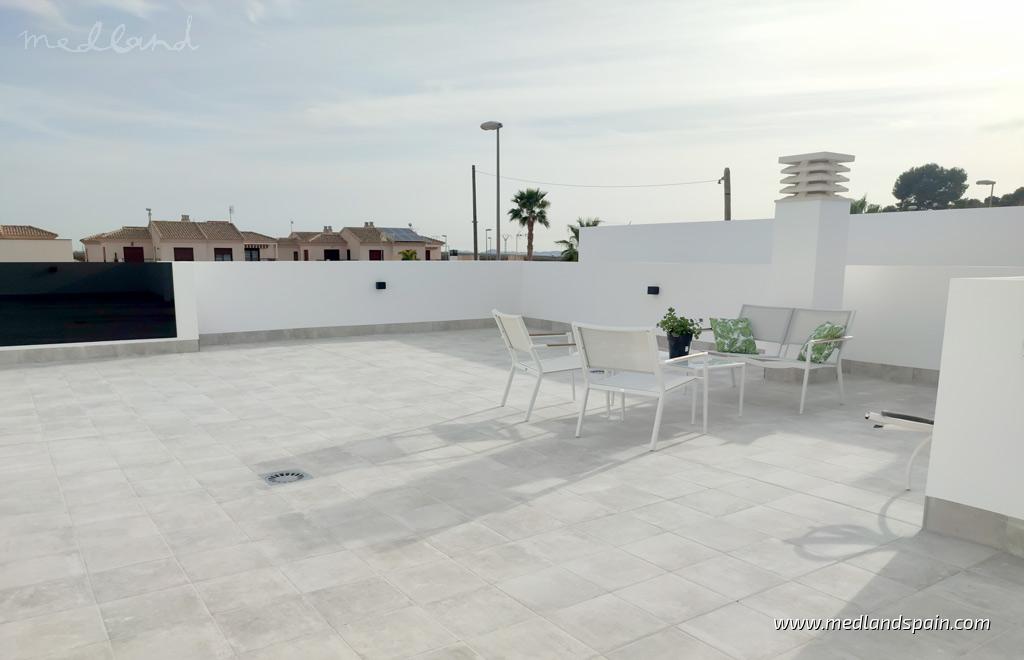 Willa w Murcia, Hiszpania 3 sypialnie, 96 mkw. nr 132957