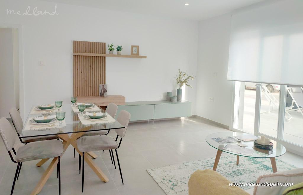Willa w Murcia, Hiszpania 3 sypialnie, 96 mkw. nr 132957