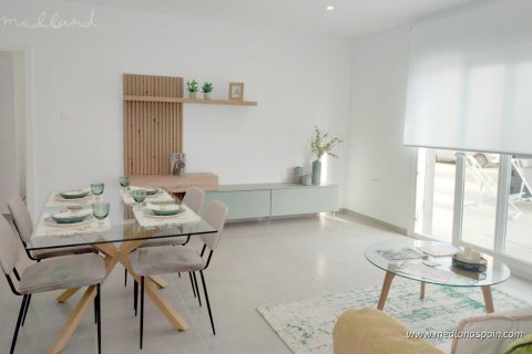 Villa for sale Murcia, Spain 3 bedrooms, 96 sq.m. No. 132957 - photo 14