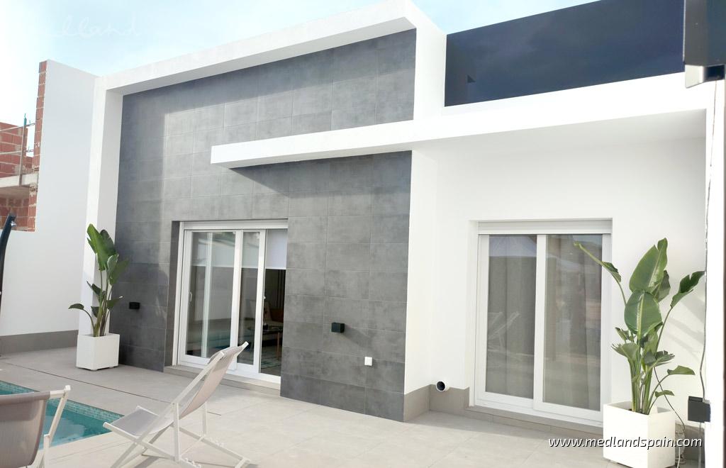 Willa w Murcia, Hiszpania 3 sypialnie, 96 mkw. nr 132957