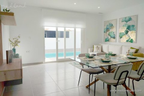 Villa for sale Murcia, Spain 3 bedrooms, 96 sq.m. No. 132957 - photo 5