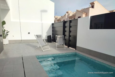 Villa for sale Murcia, Spain 3 bedrooms, 96 sq.m. No. 132957 - photo 11