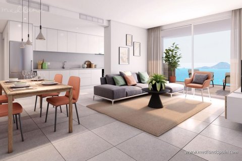 Apartment for sale La Manga del Mar Menor, Murcia, Spain 2 bedrooms, 92 sq.m. No. 132959 - photo 9