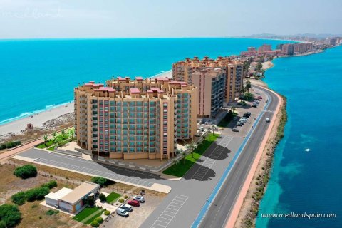 Apartment for sale La Manga del Mar Menor, Murcia, Spain 2 bedrooms, 92 sq.m. No. 132959 - photo 14
