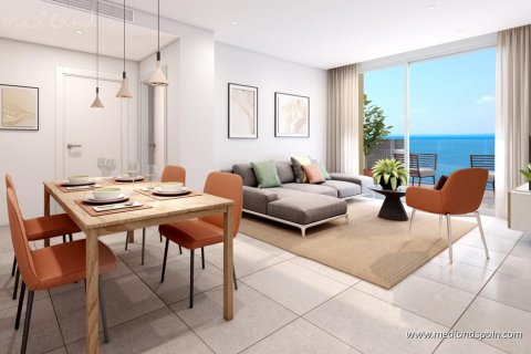 Apartment for sale La Manga del Mar Menor, Murcia, Spain 2 bedrooms, 92 sq.m. No. 132959 - photo 10