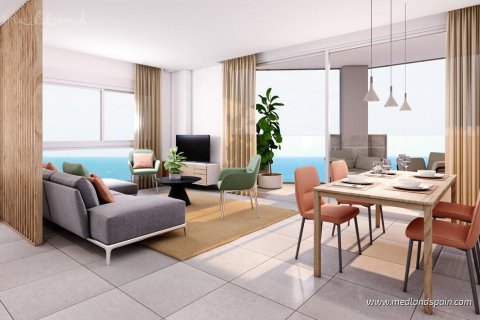 Apartment for sale La Manga del Mar Menor, Murcia, Spain 2 bedrooms, 92 sq.m. No. 132959 - photo 11