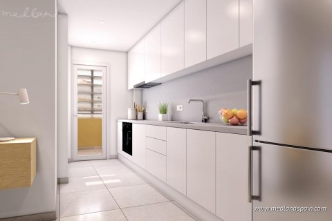 Apartment for sale La Manga del Mar Menor, Murcia, Spain 2 bedrooms, 92 sq.m. No. 132959 - photo 4