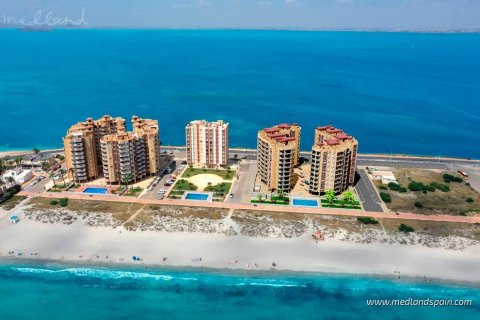 Apartment for sale La Manga del Mar Menor, Murcia, Spain 2 bedrooms, 92 sq.m. No. 132962 - photo 12