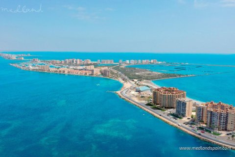 Apartment for sale La Manga del Mar Menor, Murcia, Spain 2 bedrooms, 130 sq.m. No. 132960 - photo 15