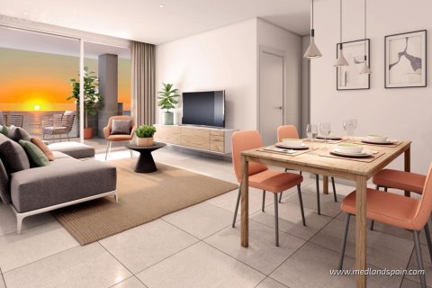 Apartment for sale La Manga del Mar Menor, Murcia, Spain 1 bedroom, 78 sq.m. No. 132958 - photo 3