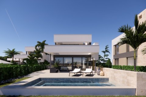 Villa pārdošanā Los Alcazares, Murcia, Spānijā 4 istabas, 249 m2 Nr. 145028 - attēls 13