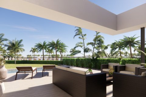 Villa pārdošanā Los Alcazares, Murcia, Spānijā 4 istabas, 249 m2 Nr. 145028 - attēls 6