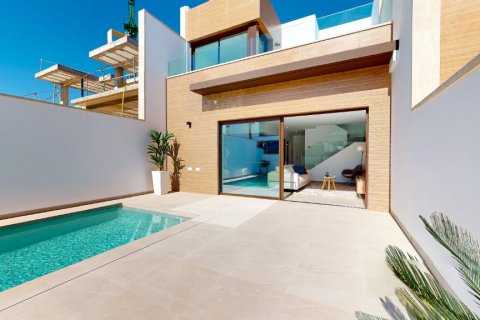 Villa for sale in Algorfa, Alicante, Spain 3 bedrooms, 197 sq.m. No. 145027 - photo 1