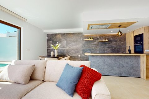 Villa for sale in Algorfa, Alicante, Spain 3 bedrooms, 197 sq.m. No. 145027 - photo 8