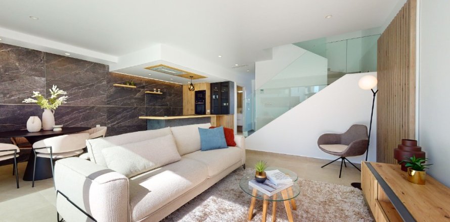 Villa à Algorfa, Alicante, Espagne 3 chambres, 172 m2 No. 145026