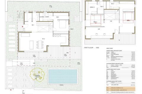 Hus till salu i Barcelona, Spanien 4 sovrum, 260 kvm. Nr. 146693 - foto 15