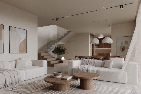 Hus till salu i Barcelona, Spanien 4 sovrum, 260 kvm. Nr. 146693 - foto 8