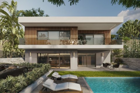 Hus till salu i Barcelona, Spanien 4 sovrum, 260 kvm. Nr. 146693 - foto 1