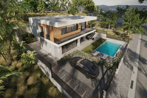 Hus till salu i Barcelona, Spanien 4 sovrum, 260 kvm. Nr. 146693 - foto 4