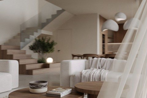 Hus till salu i Barcelona, Spanien 4 sovrum, 260 kvm. Nr. 146693 - foto 10