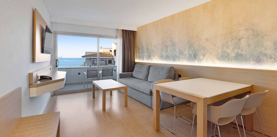 Propiedad comercial en Sitges, Barcelona, España No. 146687