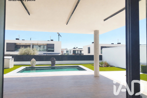 House à vendre à Villaviciosa de Odon, Madrid, Espagne, 5 chambres, 412 m2 No. 193535 - photo 8