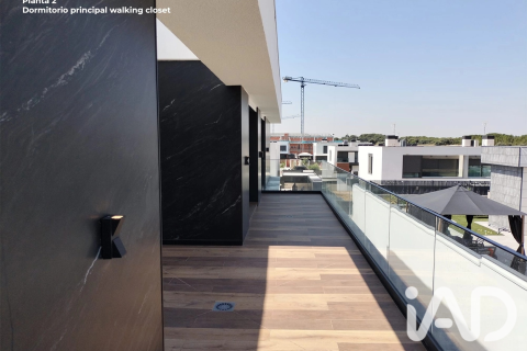 House à vendre à Villaviciosa de Odon, Madrid, Espagne, 5 chambres, 412 m2 No. 193535 - photo 28