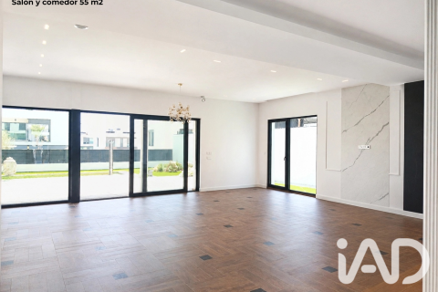 House à vendre à Villaviciosa de Odon, Madrid, Espagne, 5 chambres, 412 m2 No. 193535 - photo 4