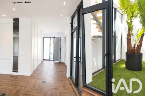 House à vendre à Villaviciosa de Odon, Madrid, Espagne, 5 chambres, 412 m2 No. 193535 - photo 3