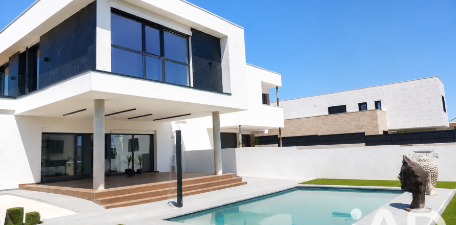 House à Villaviciosa de Odon, Madrid, Espagne 5 chambres, 412 m2 No. 193535