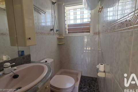 Huoneisto myytävänä Calafell, Tarragona, Espanja, 1 makuuhuone, 32 m2 No. 193532 - kuva 11