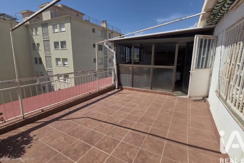 Huoneisto Calafell, Tarragona, Espanja 1 makuuhuone, 32 m2 No. 193532