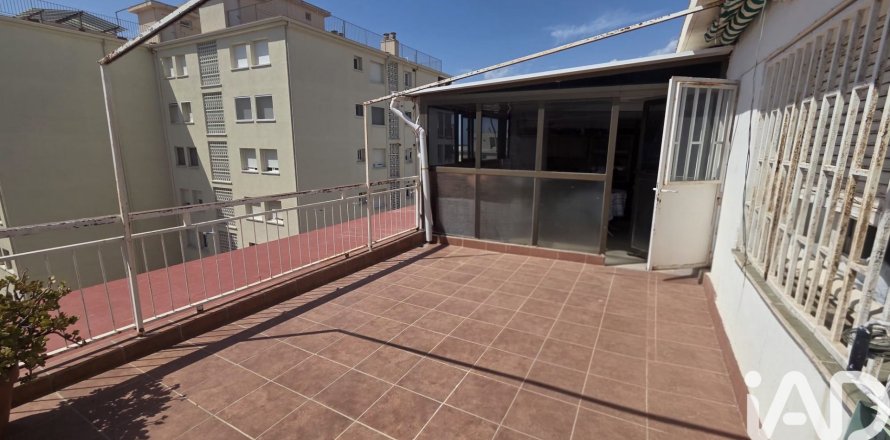 Huoneisto Calafell, Tarragona, Espanja 1 makuuhuone, 32 m2 No. 193532